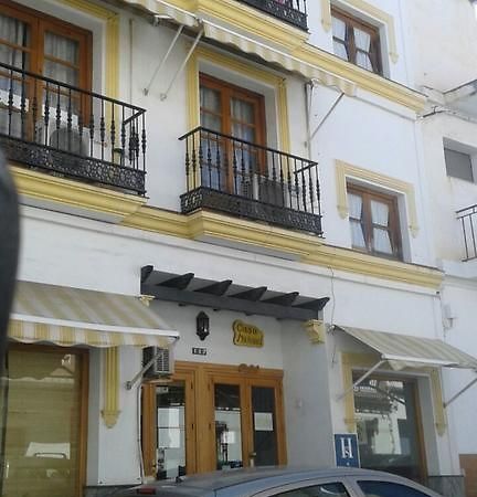 Casa Manuel Hotel Nerja Exterior foto