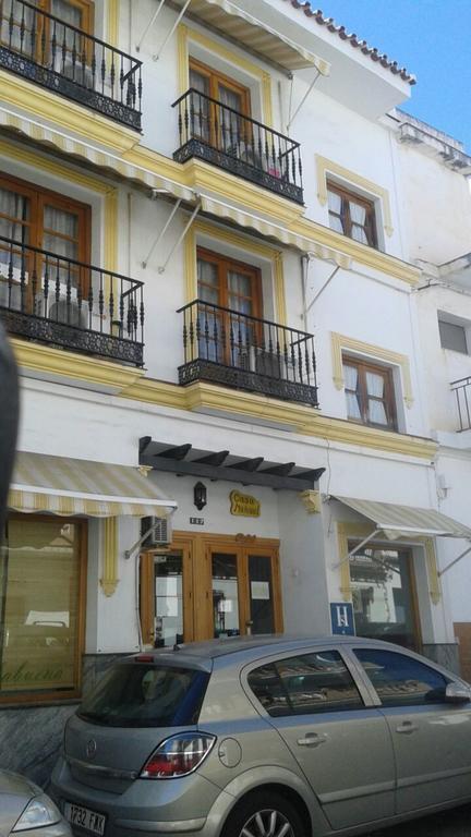 Casa Manuel Hotel Nerja Exterior foto
